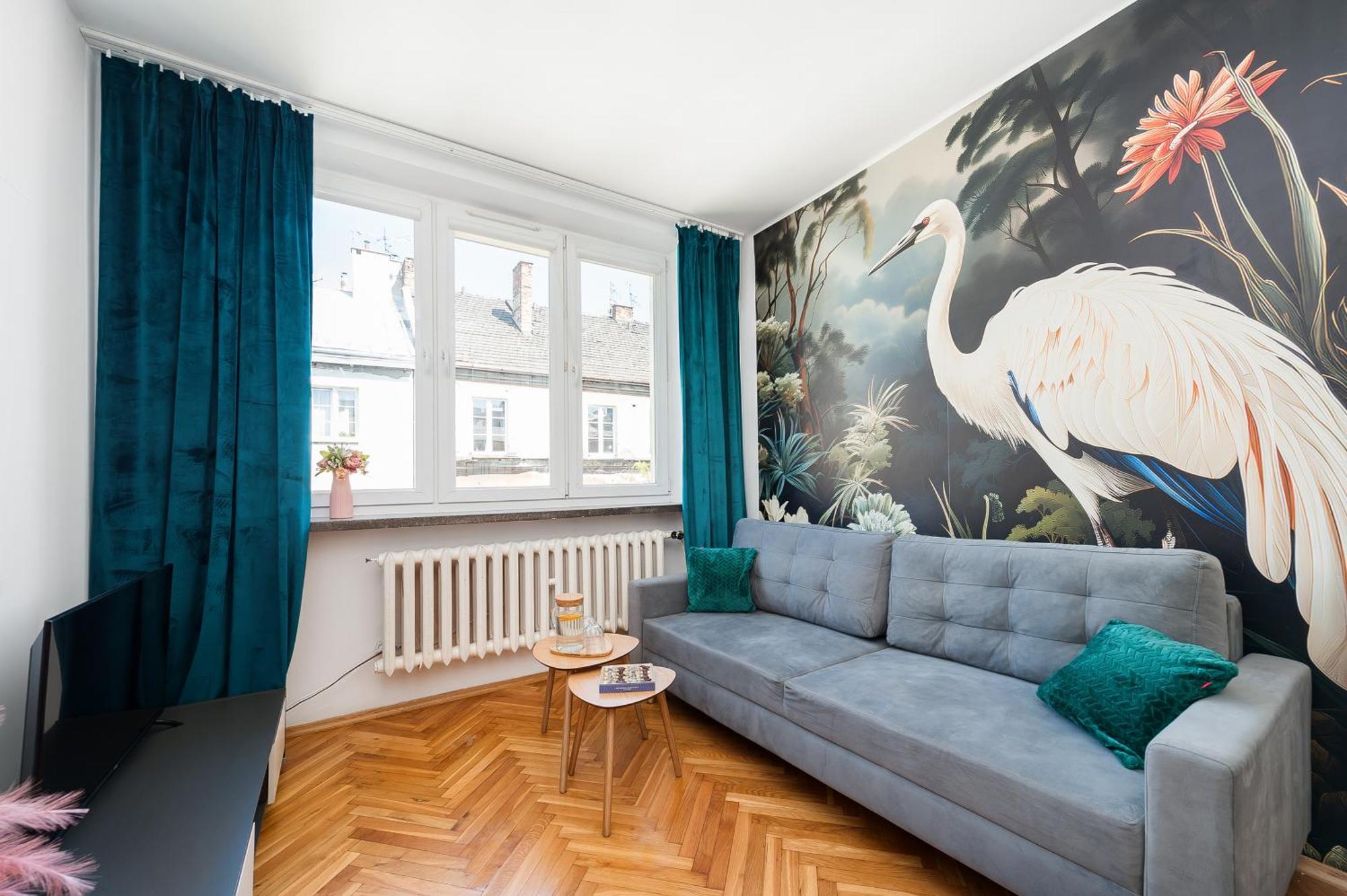 Vistula River Apartment Krasków Exterior foto