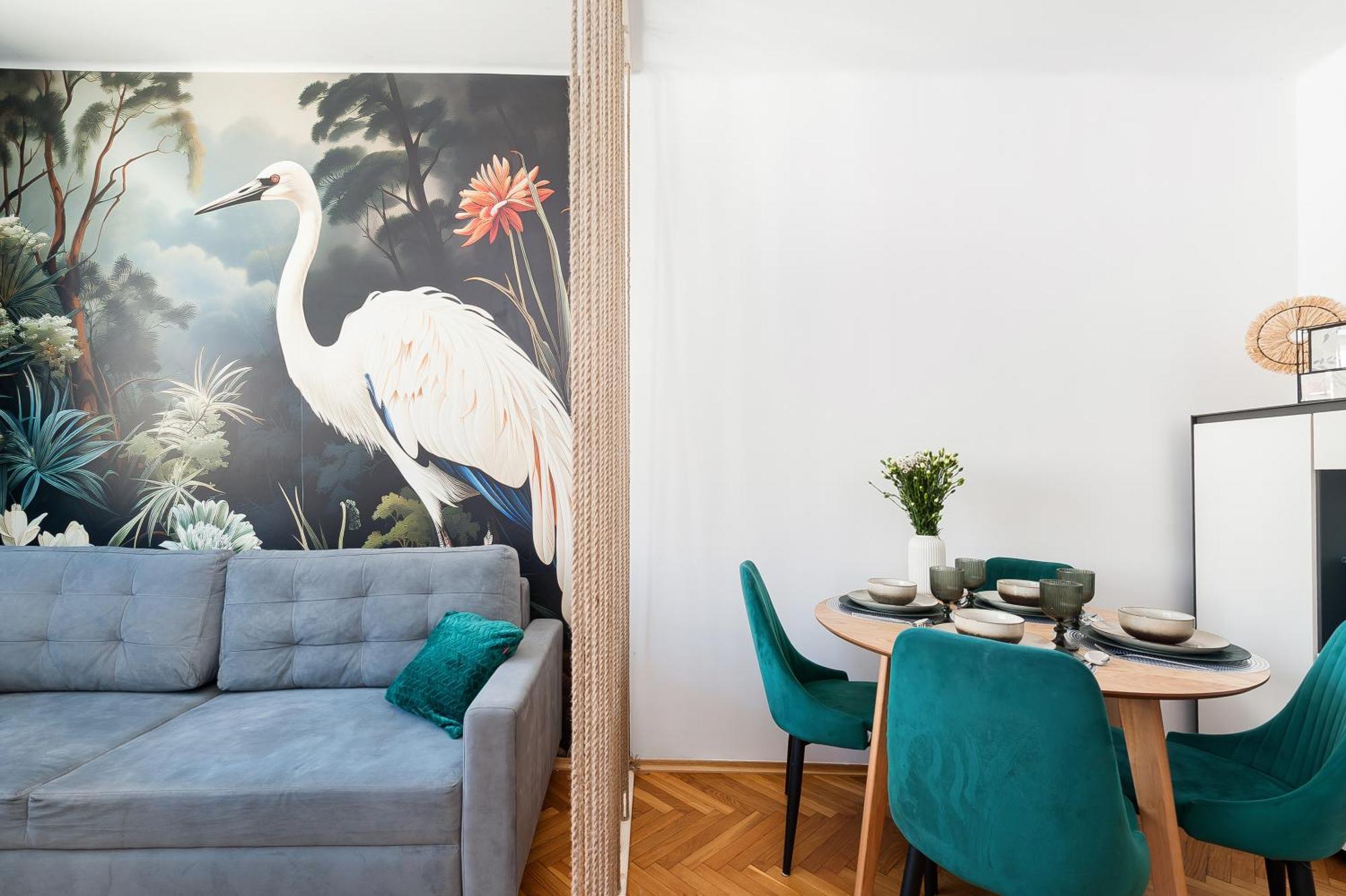 Vistula River Apartment Krasków Exterior foto
