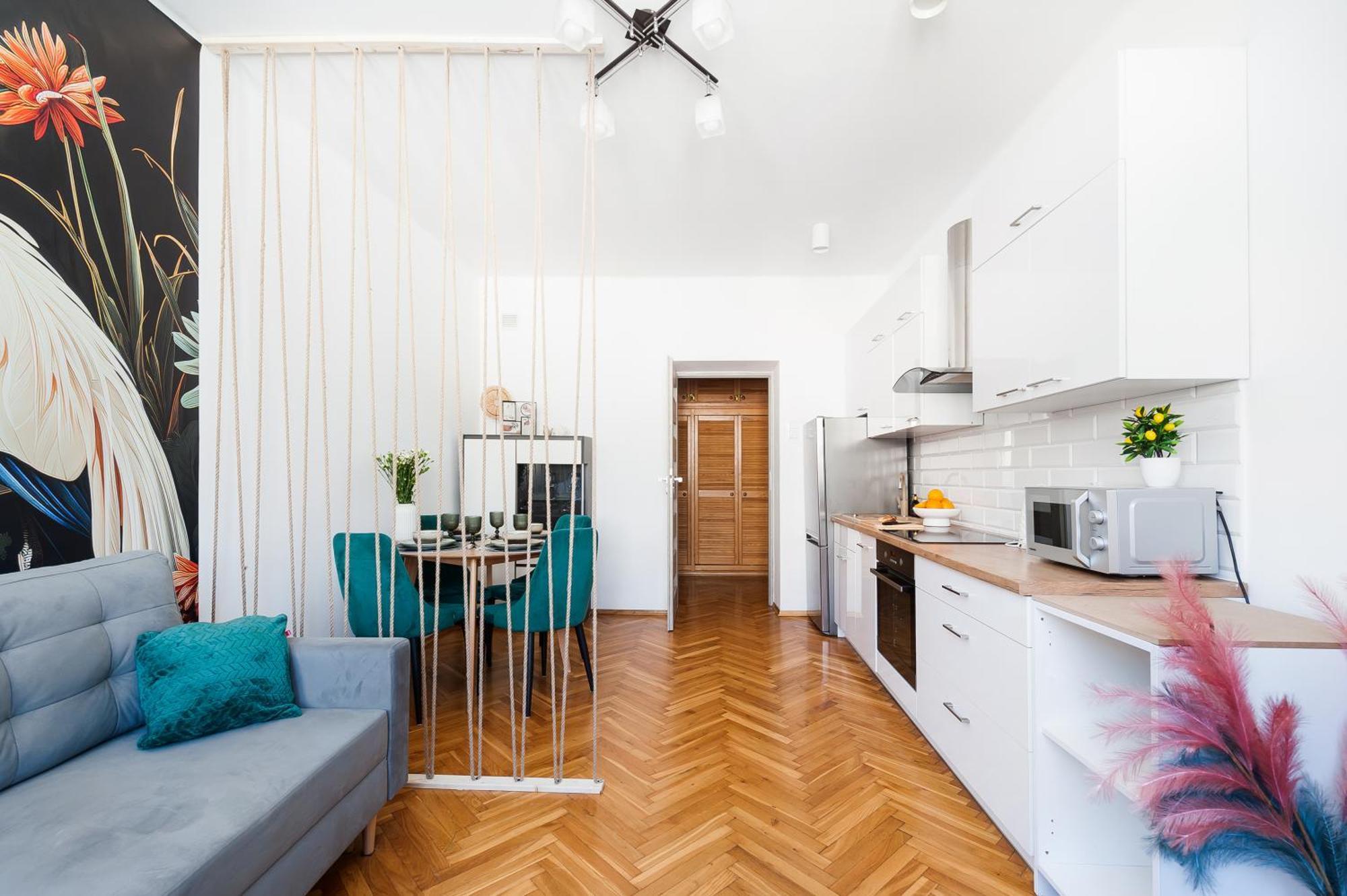 Vistula River Apartment Krasków Exterior foto