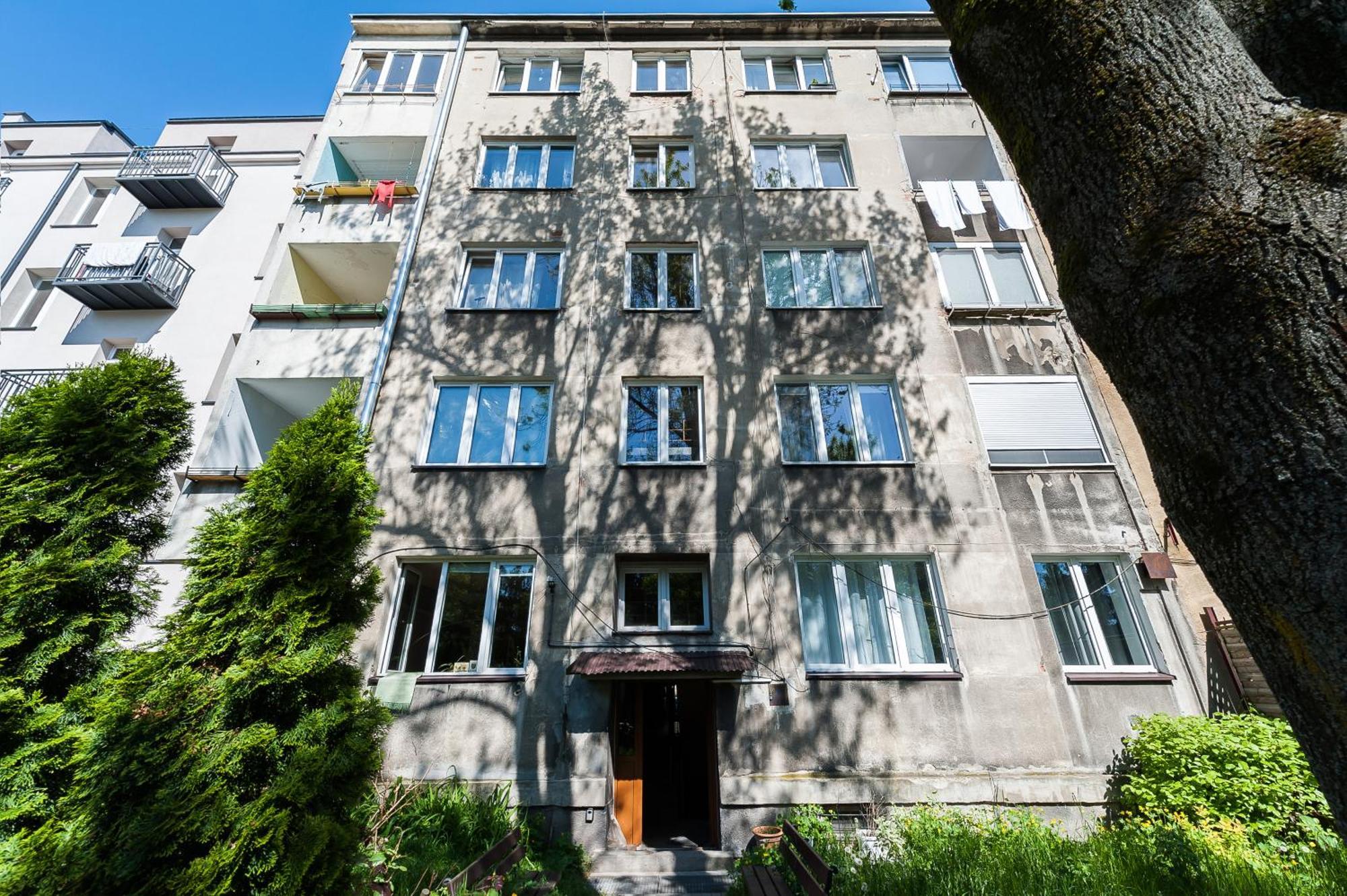 Vistula River Apartment Krasków Exterior foto